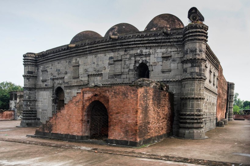 Chhoto Shahi Mosque, Rajshahi, Rajshahi Division, Bangladesh